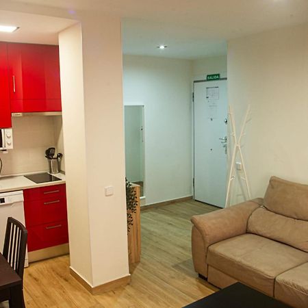 Apartmán Centro Historico Parking Vt-13960 Alcalá de Henares Exteriér fotografie