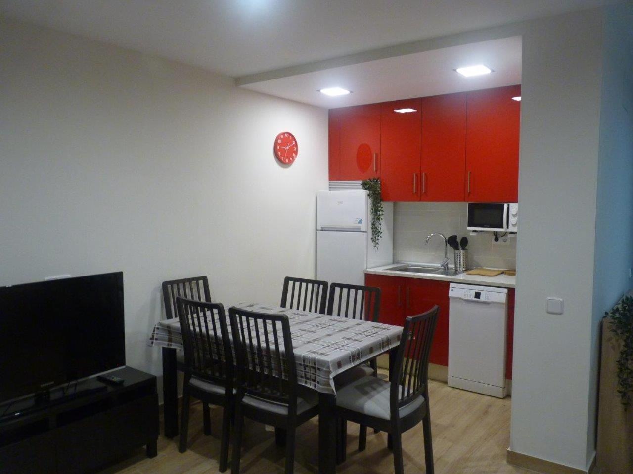 Apartmán Centro Historico Parking Vt-13960 Alcalá de Henares Exteriér fotografie