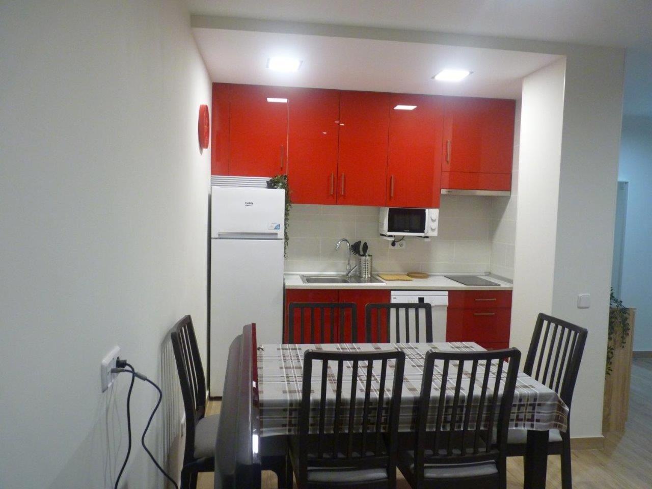 Apartmán Centro Historico Parking Vt-13960 Alcalá de Henares Exteriér fotografie