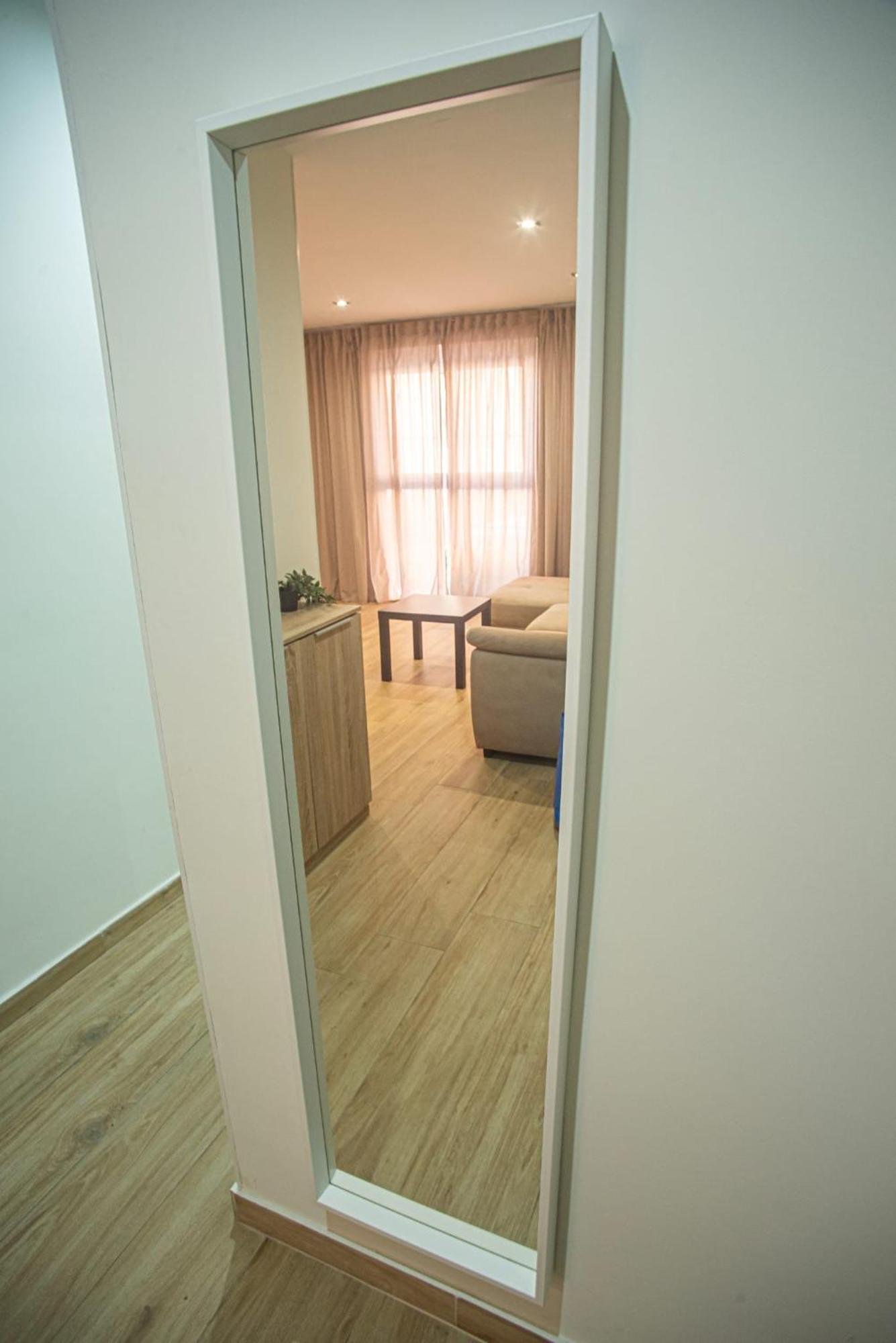 Apartmán Centro Historico Parking Vt-13960 Alcalá de Henares Exteriér fotografie