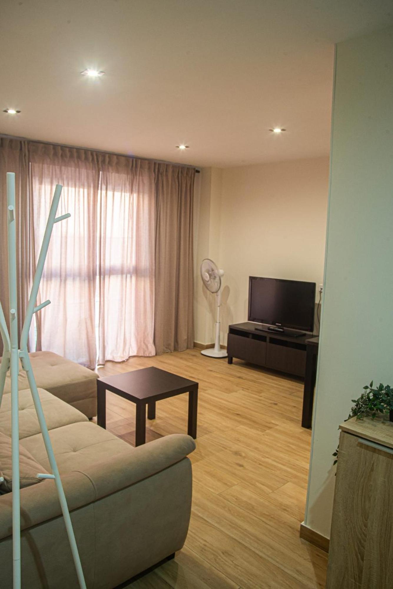 Apartmán Centro Historico Parking Vt-13960 Alcalá de Henares Exteriér fotografie