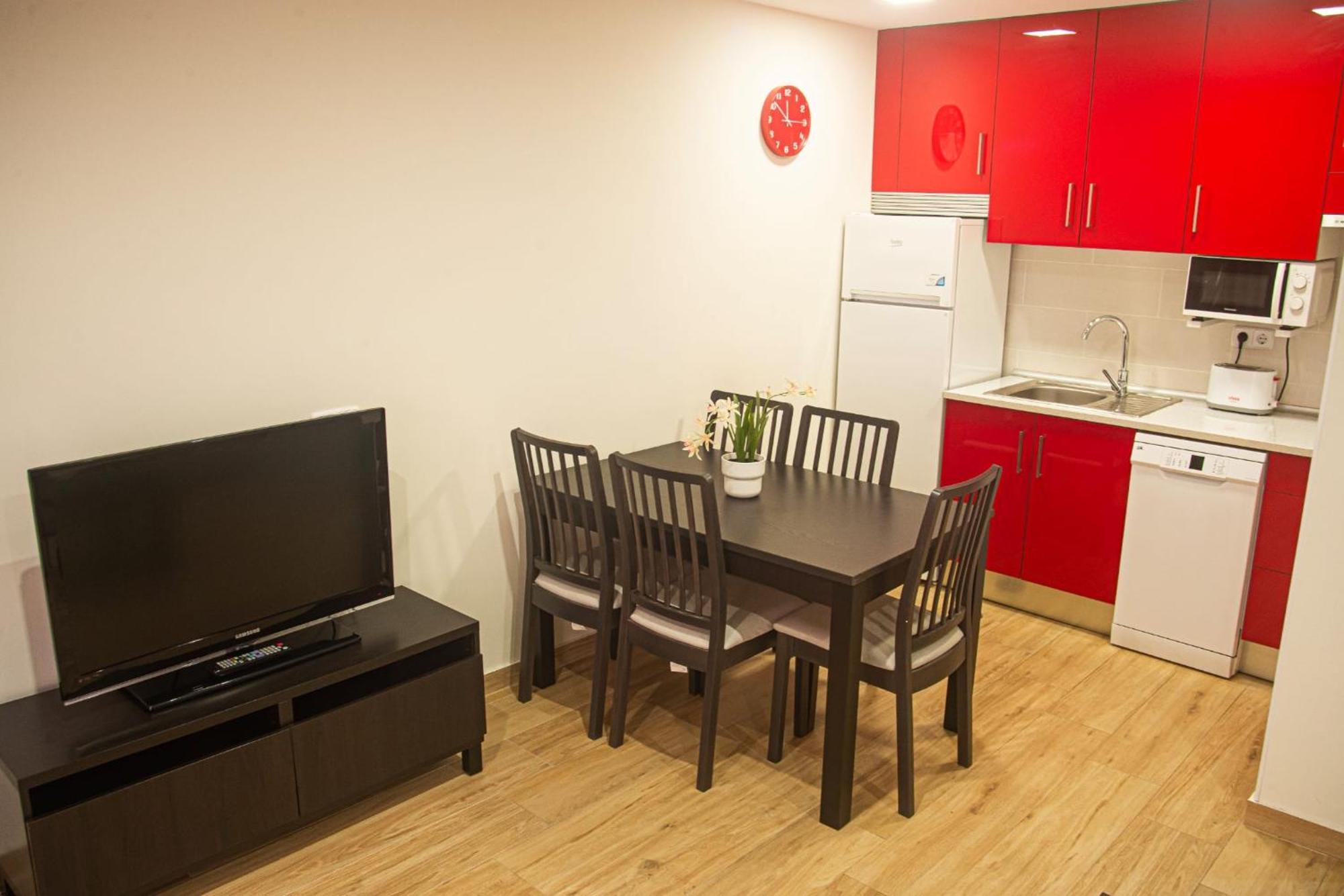 Apartmán Centro Historico Parking Vt-13960 Alcalá de Henares Exteriér fotografie
