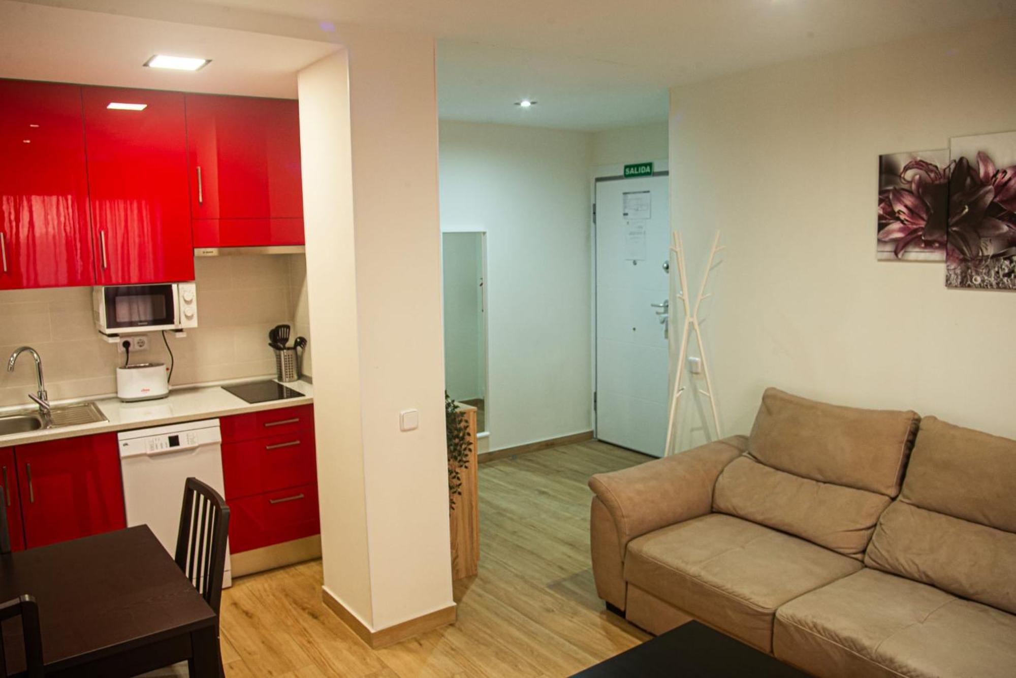 Apartmán Centro Historico Parking Vt-13960 Alcalá de Henares Exteriér fotografie