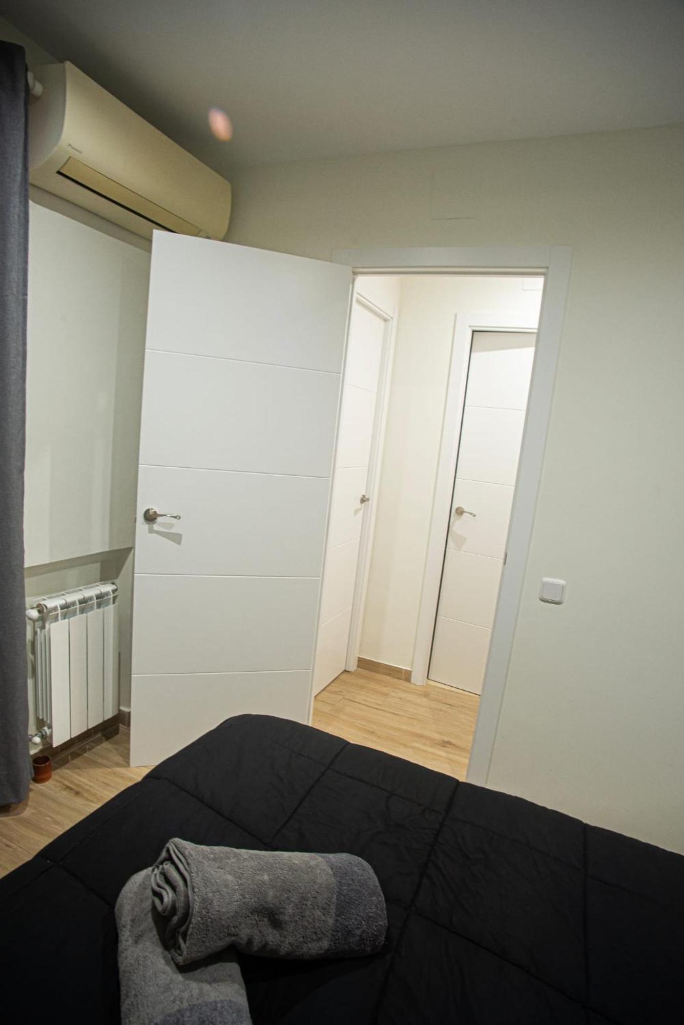 Apartmán Centro Historico Parking Vt-13960 Alcalá de Henares Exteriér fotografie