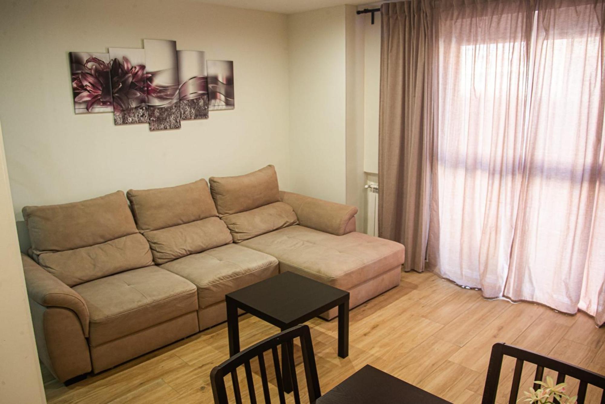 Apartmán Centro Historico Parking Vt-13960 Alcalá de Henares Exteriér fotografie