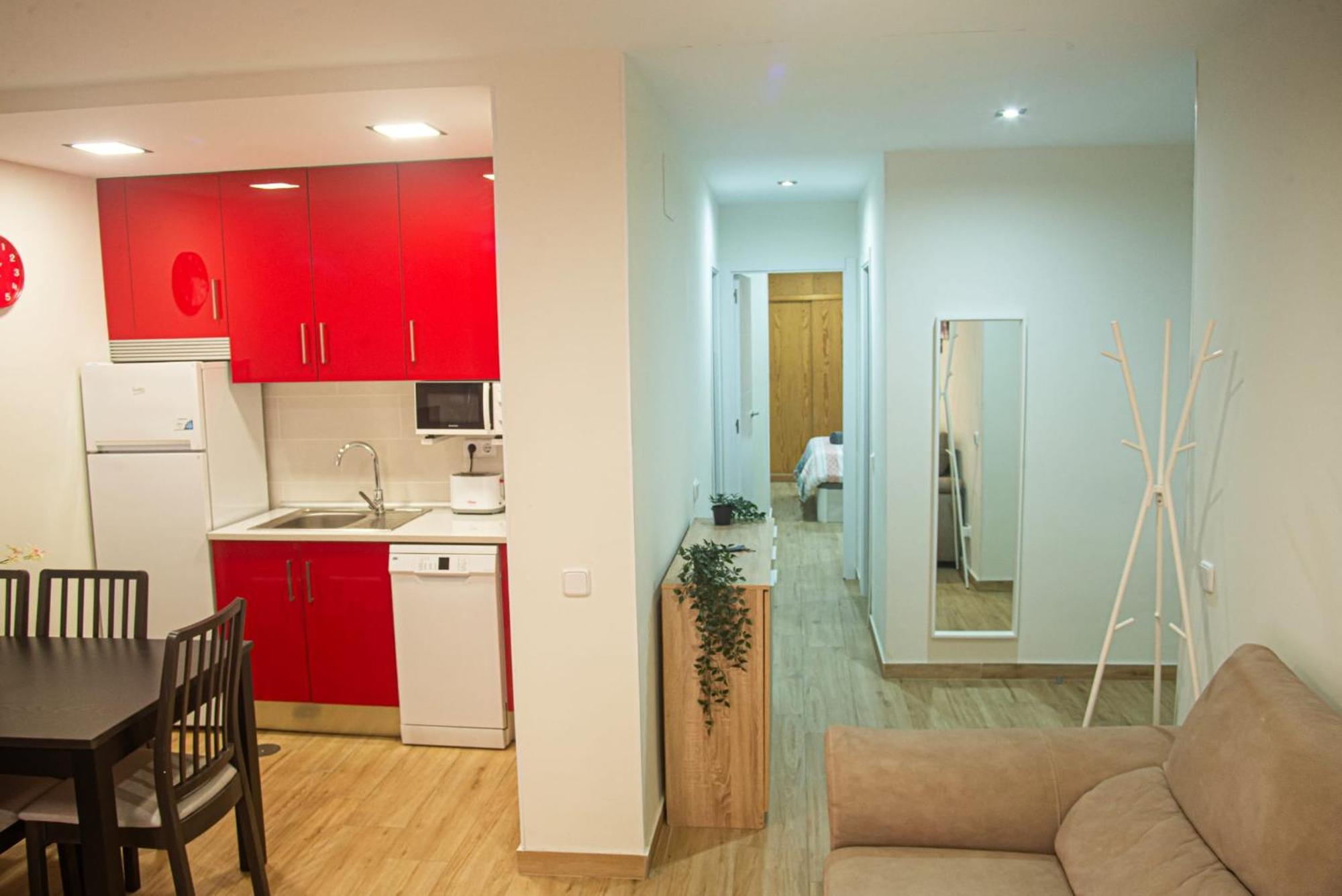 Apartmán Centro Historico Parking Vt-13960 Alcalá de Henares Exteriér fotografie