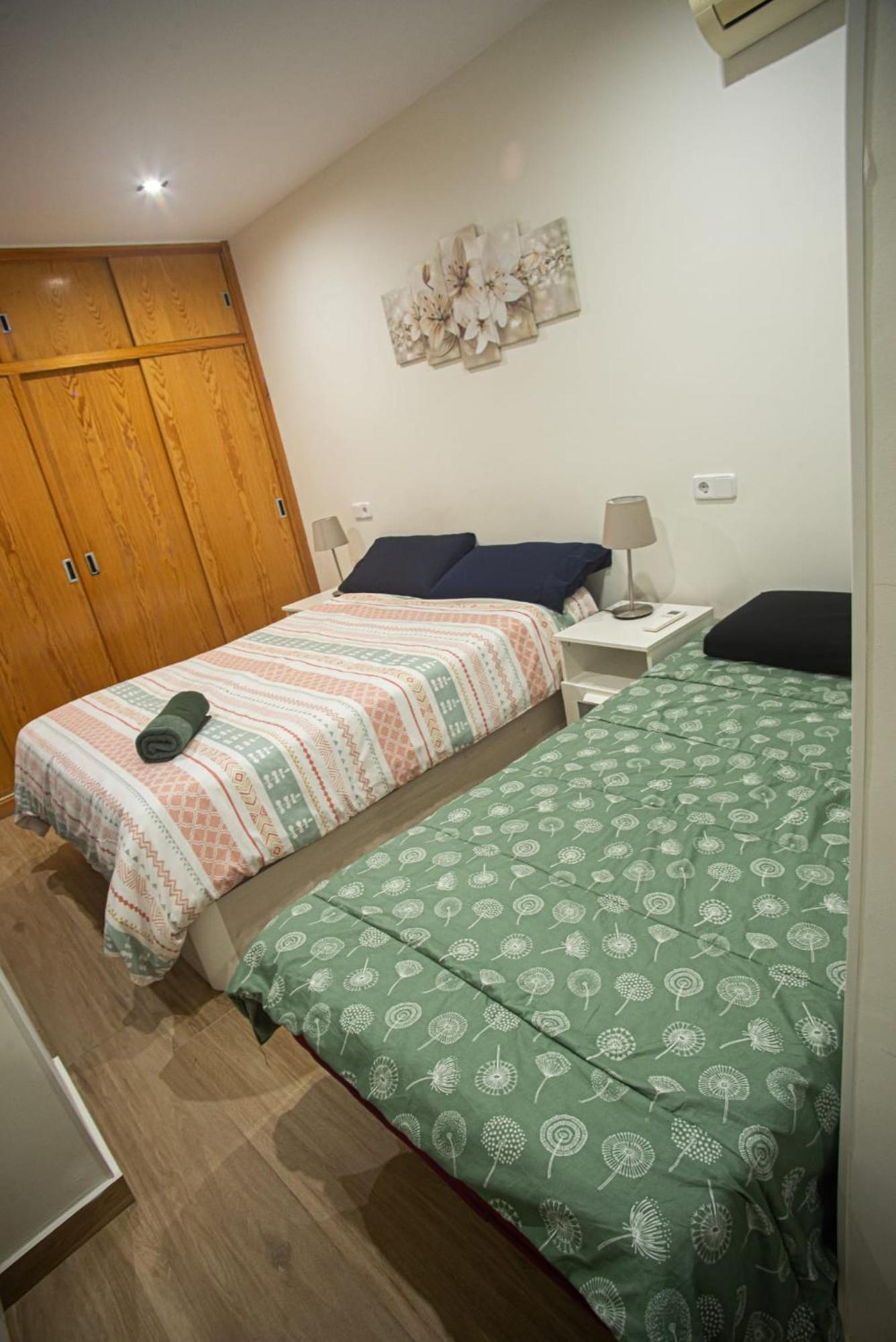 Apartmán Centro Historico Parking Vt-13960 Alcalá de Henares Exteriér fotografie