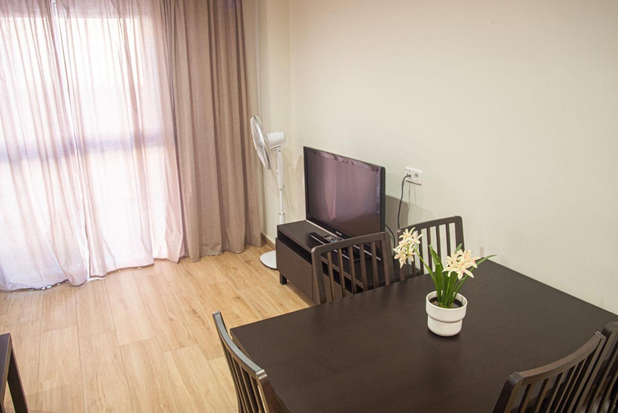 Apartmán Centro Historico Parking Vt-13960 Alcalá de Henares Exteriér fotografie