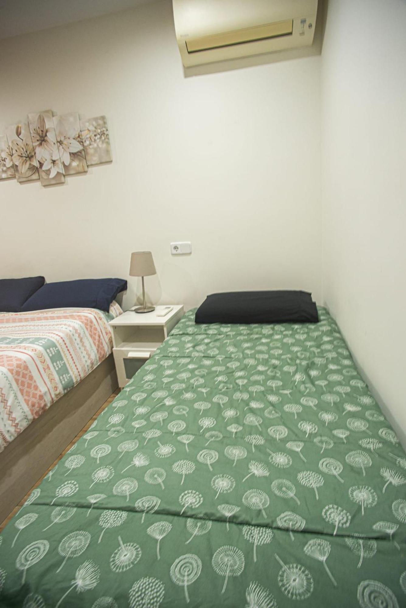 Apartmán Centro Historico Parking Vt-13960 Alcalá de Henares Exteriér fotografie
