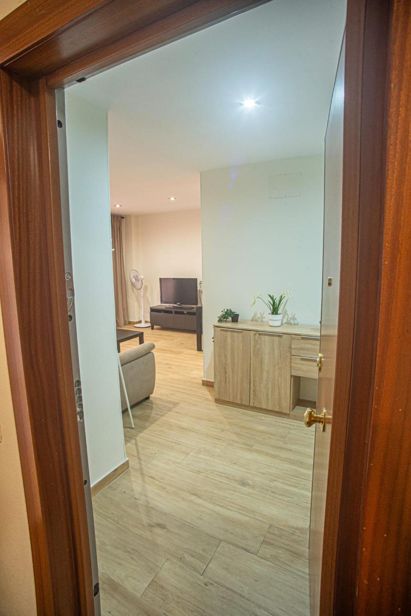 Apartmán Centro Historico Parking Vt-13960 Alcalá de Henares Exteriér fotografie