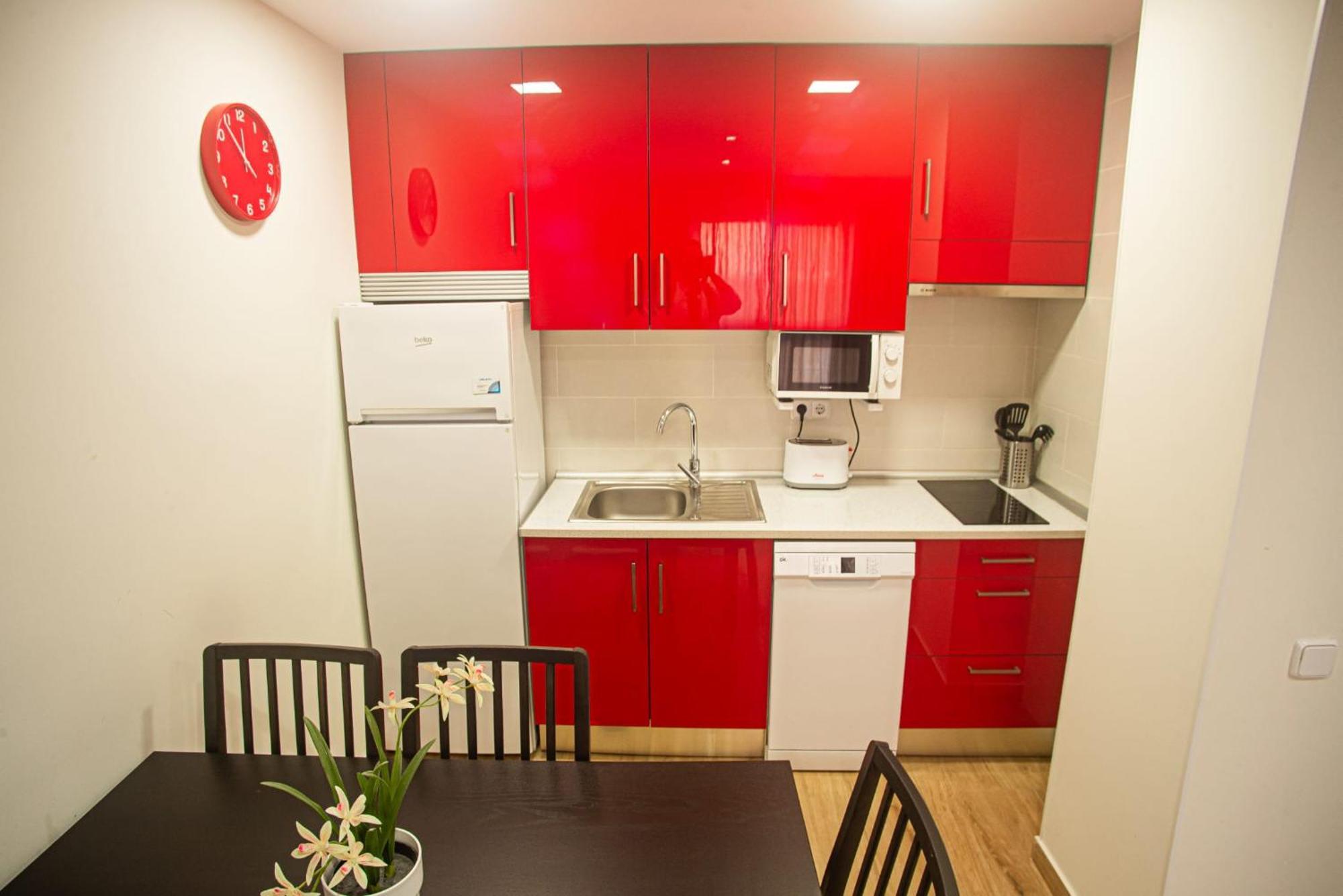 Apartmán Centro Historico Parking Vt-13960 Alcalá de Henares Exteriér fotografie