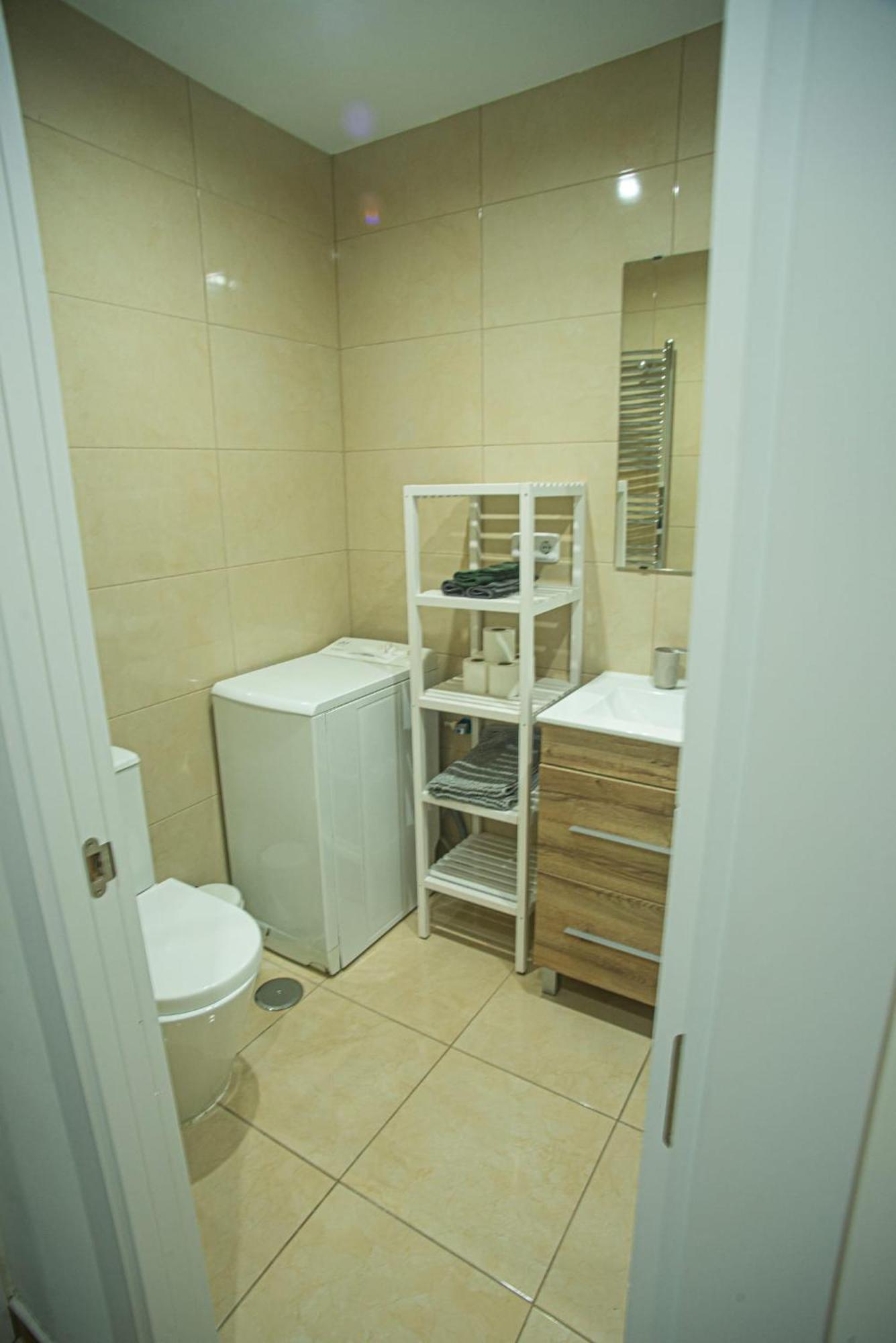 Apartmán Centro Historico Parking Vt-13960 Alcalá de Henares Exteriér fotografie