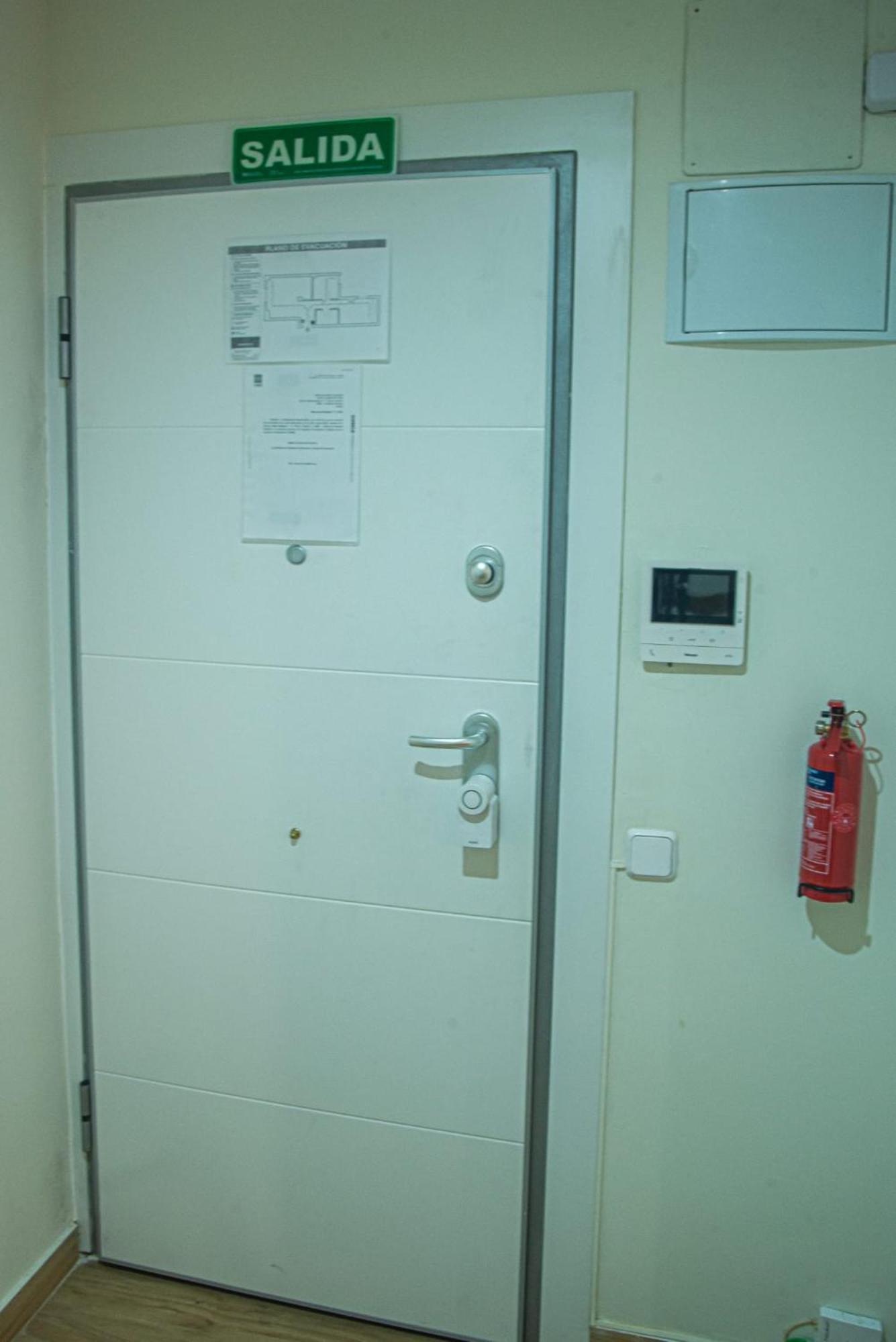 Apartmán Centro Historico Parking Vt-13960 Alcalá de Henares Exteriér fotografie