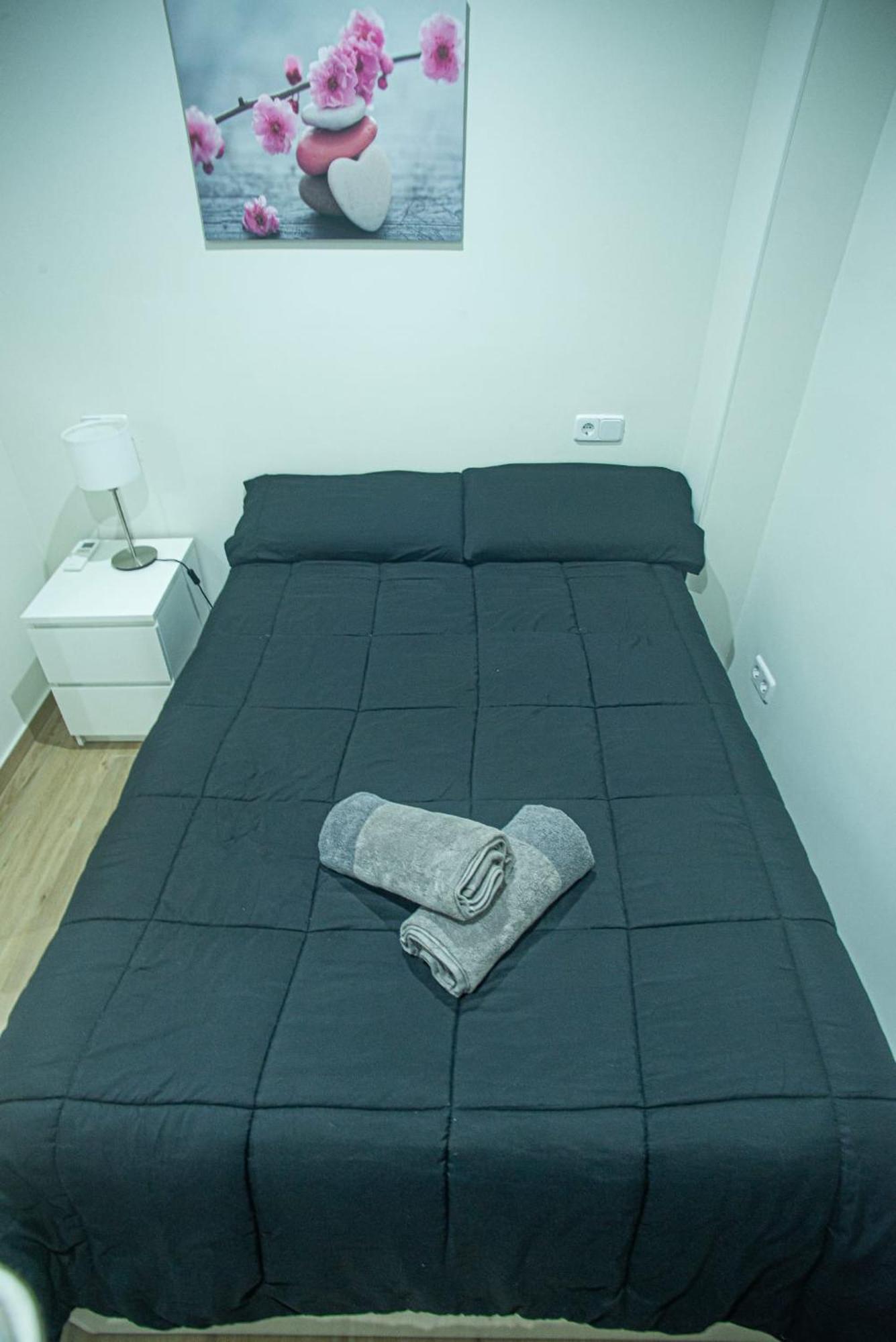 Apartmán Centro Historico Parking Vt-13960 Alcalá de Henares Exteriér fotografie