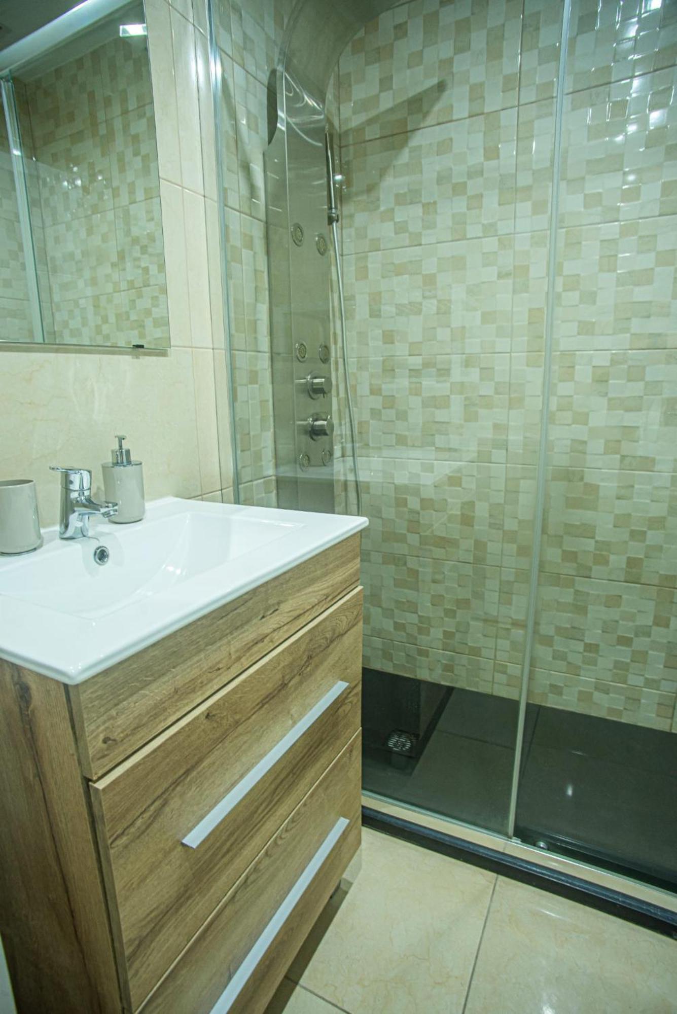 Apartmán Centro Historico Parking Vt-13960 Alcalá de Henares Exteriér fotografie