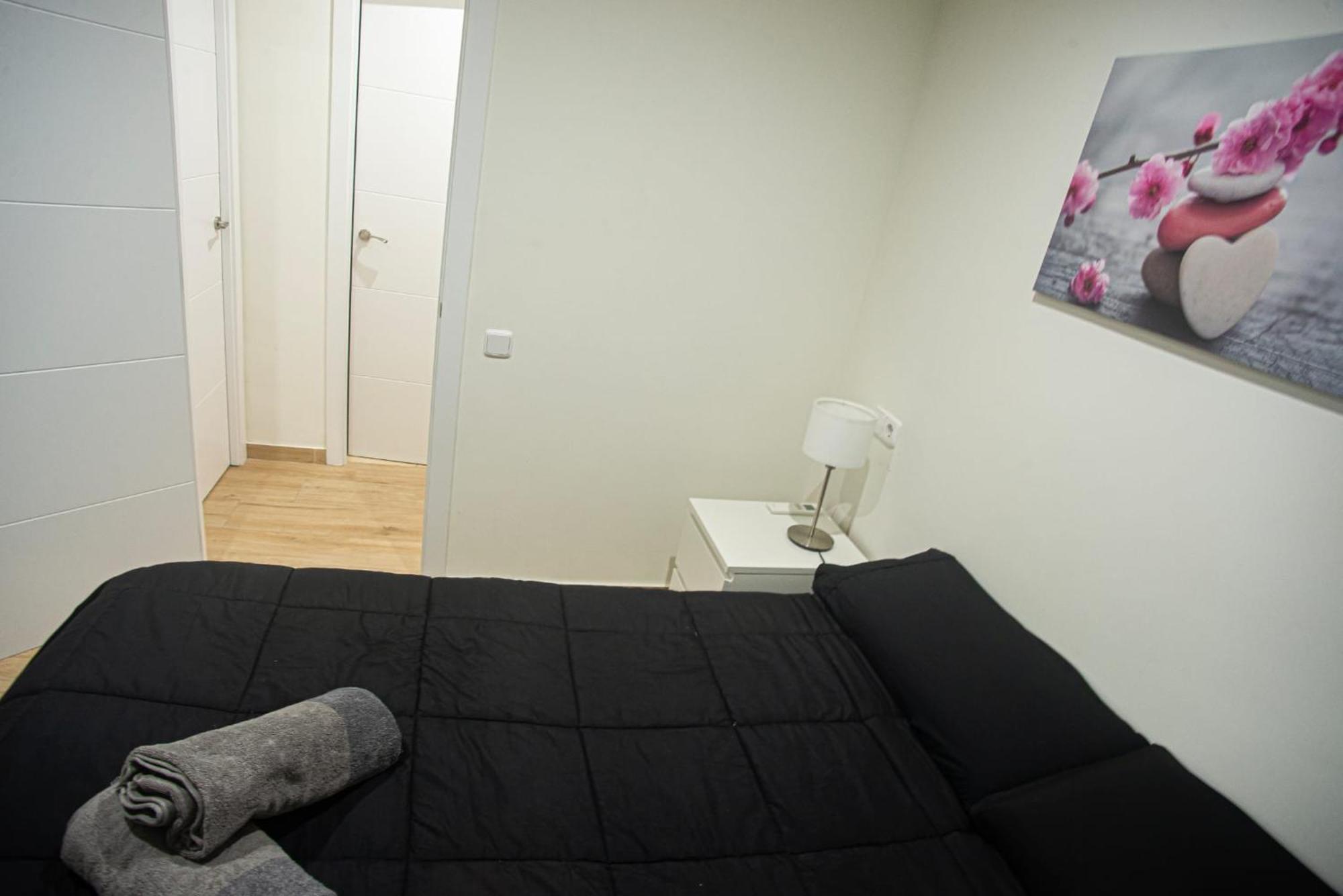 Apartmán Centro Historico Parking Vt-13960 Alcalá de Henares Exteriér fotografie