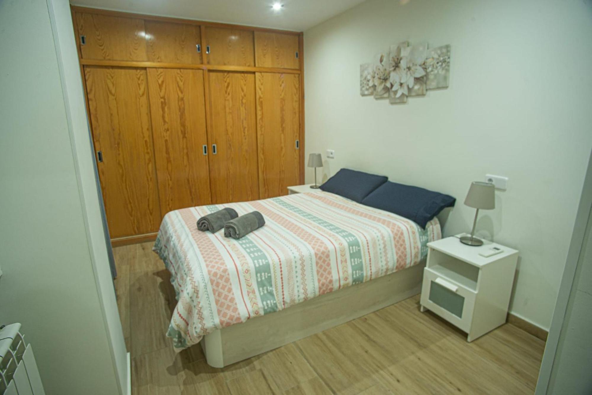 Apartmán Centro Historico Parking Vt-13960 Alcalá de Henares Exteriér fotografie